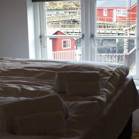 Kraemmervika Havn Ballstad Exterior photo