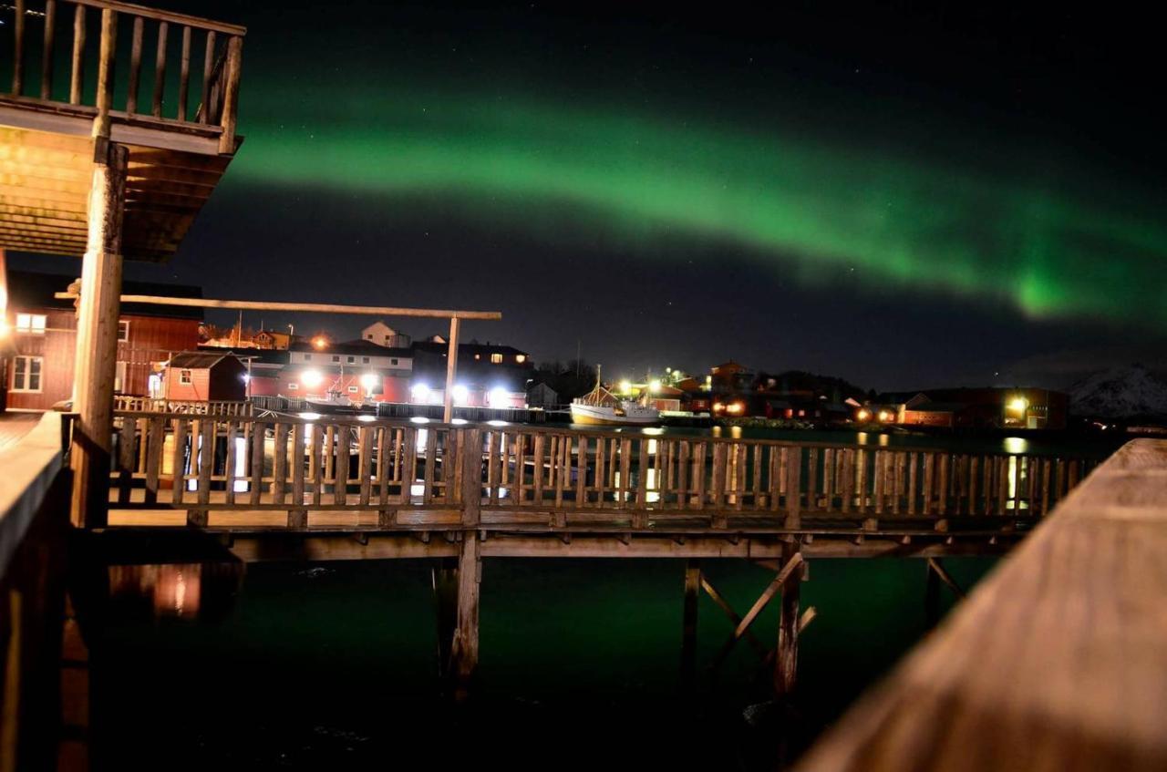 Kraemmervika Havn Ballstad Exterior photo