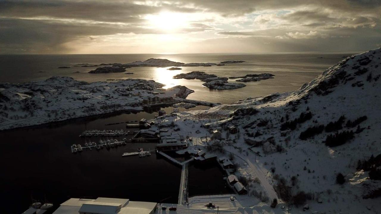 Kraemmervika Havn Ballstad Exterior photo