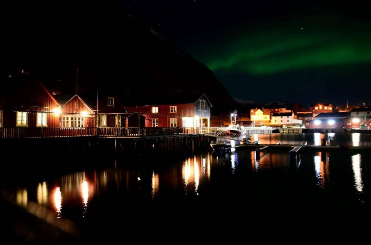 Kraemmervika Havn Ballstad Exterior photo