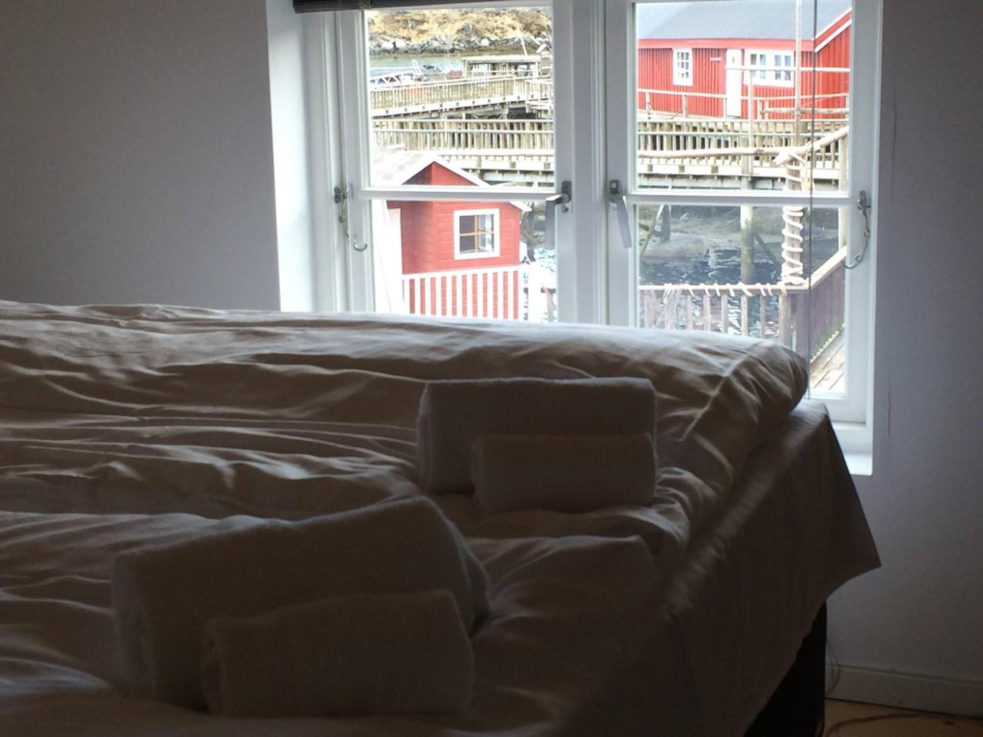 Kraemmervika Havn Ballstad Exterior photo
