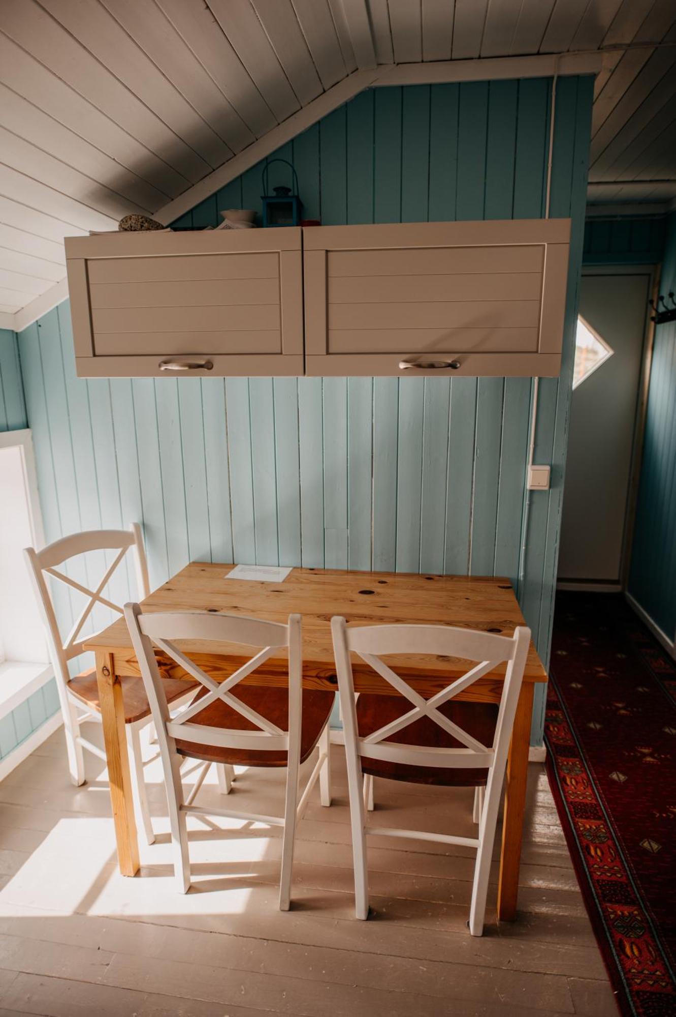 Kraemmervika Havn Ballstad Room photo