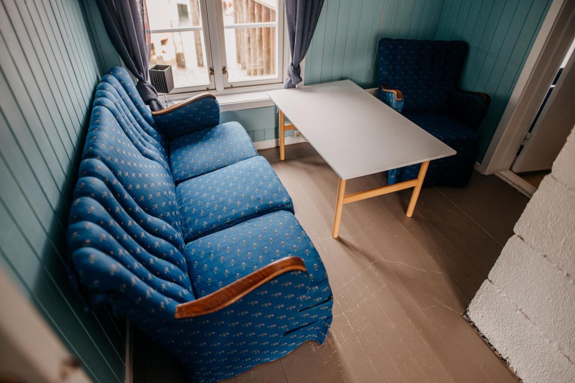 Kraemmervika Havn Ballstad Room photo