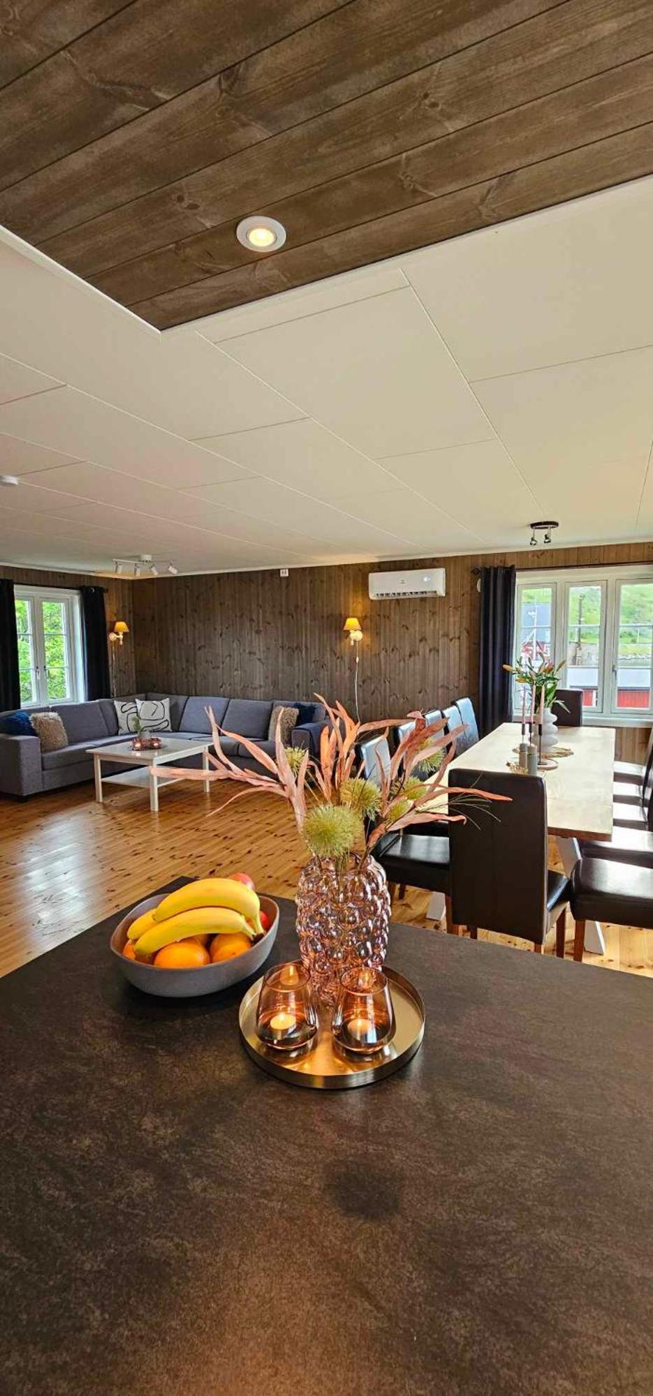 Kraemmervika Havn Ballstad Room photo