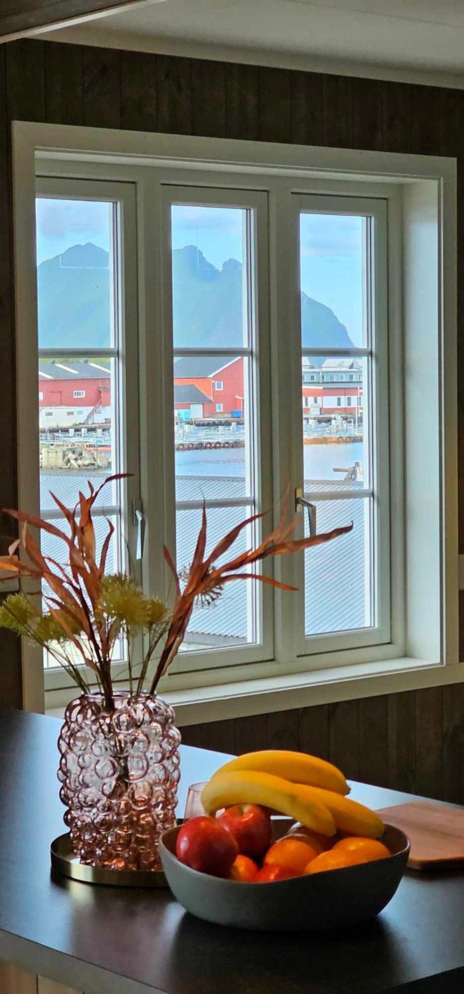 Kraemmervika Havn Ballstad Room photo