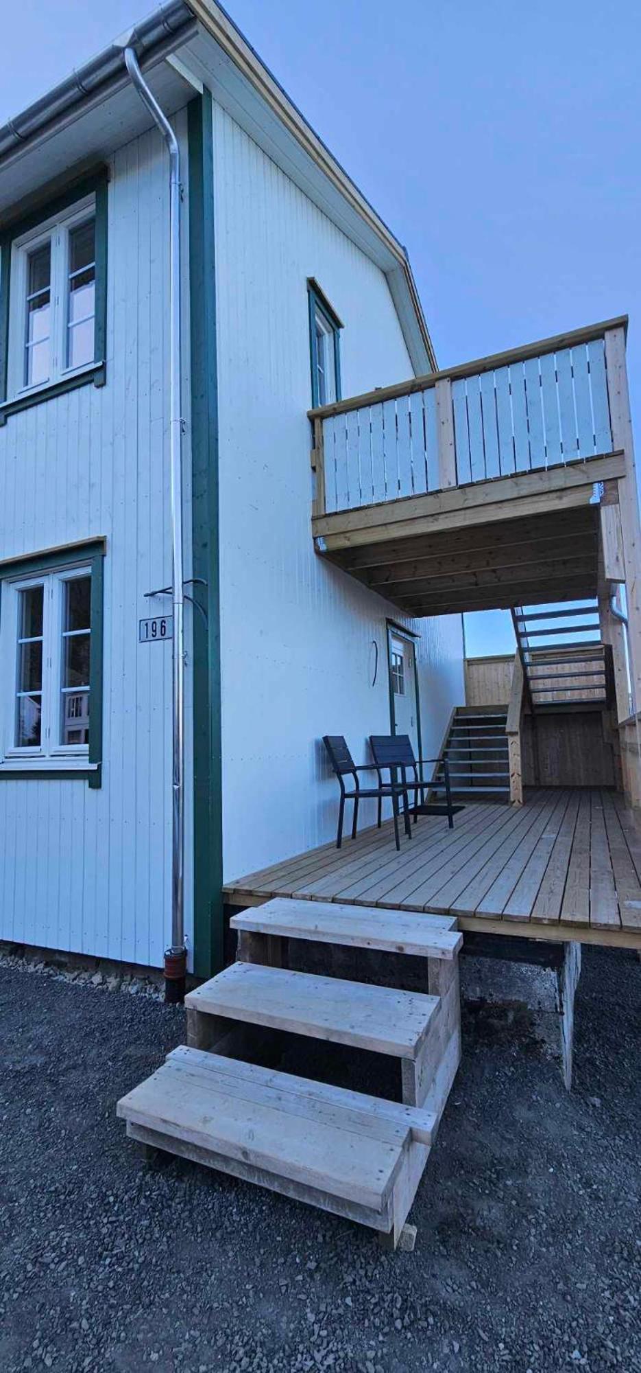 Kraemmervika Havn Ballstad Room photo