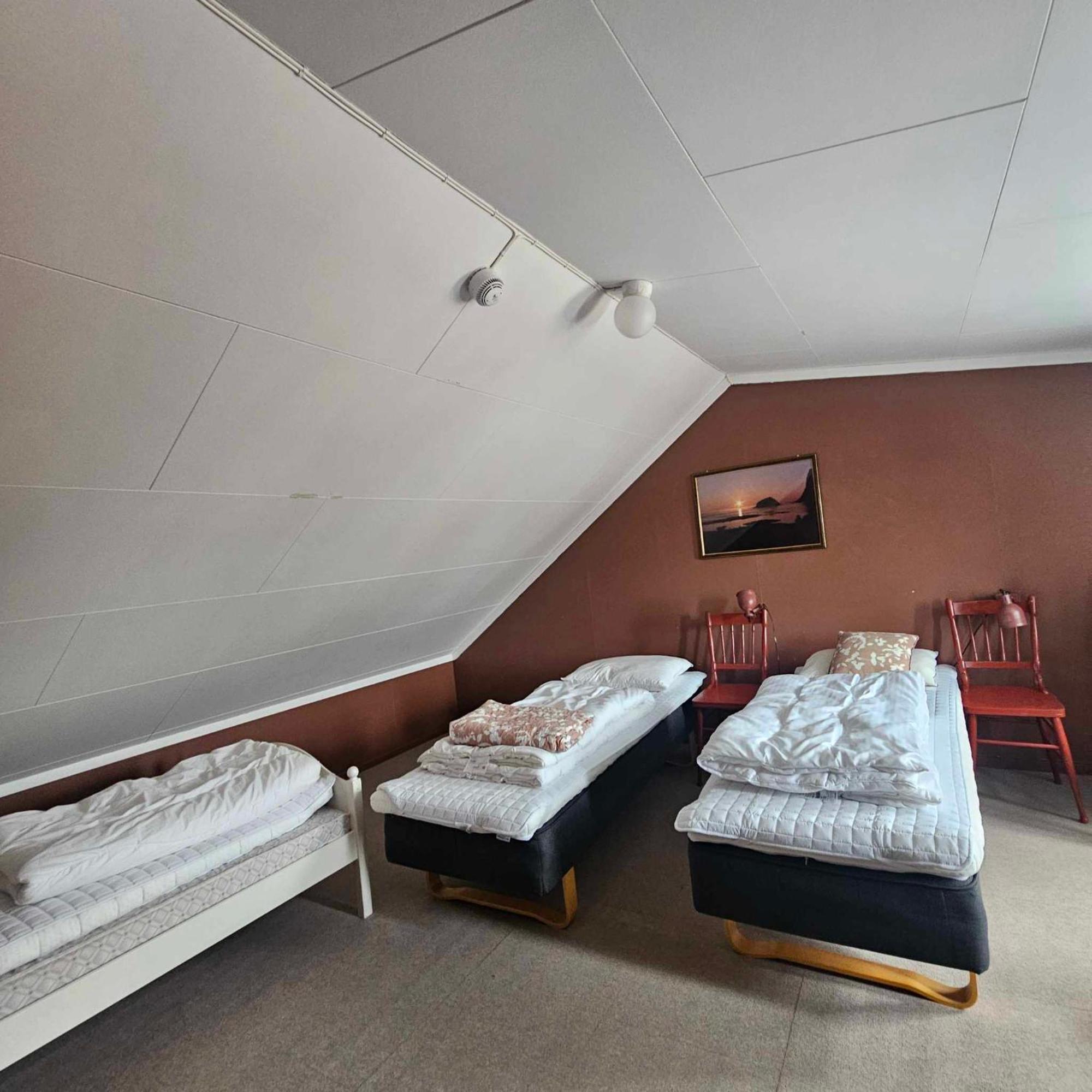 Kraemmervika Havn Ballstad Room photo