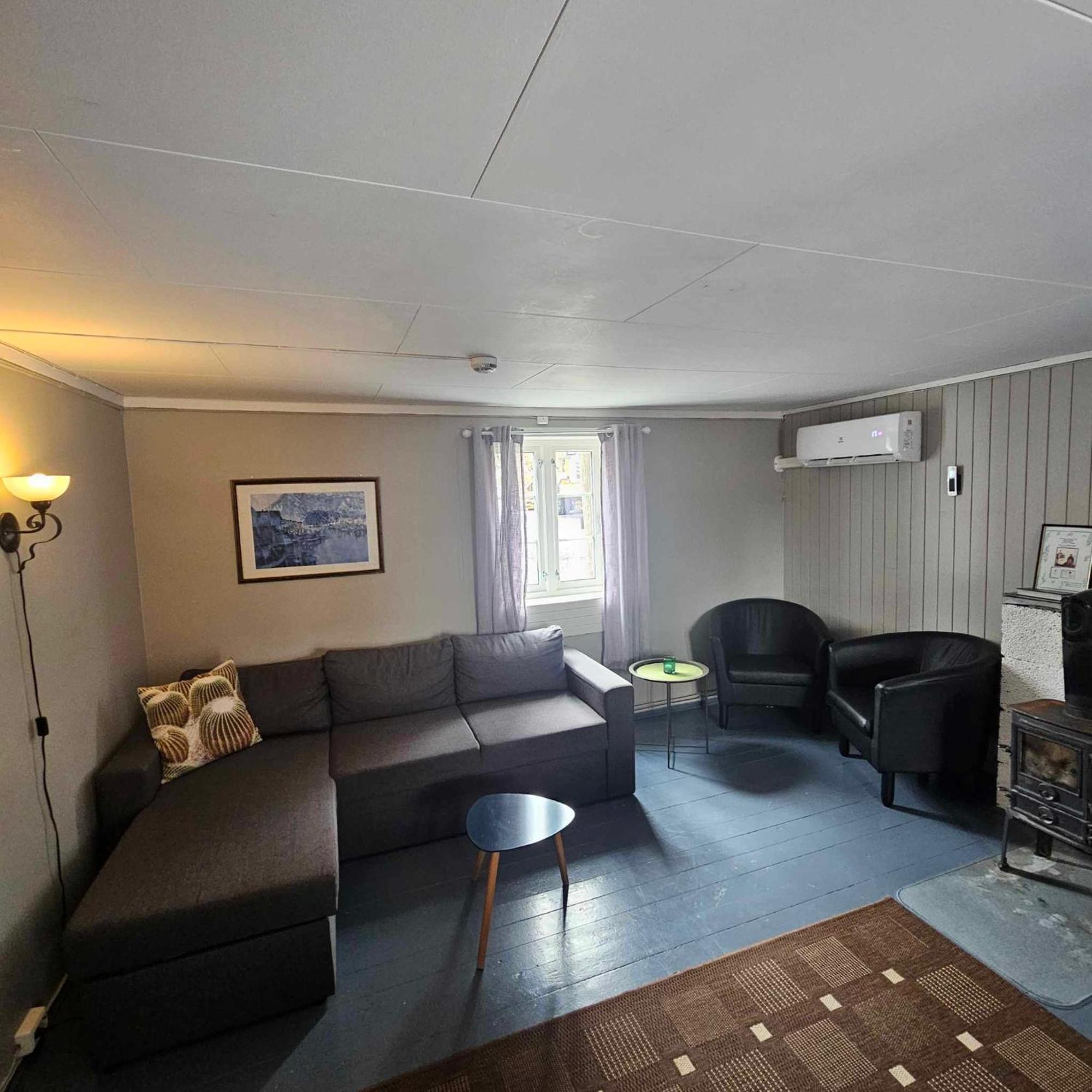 Kraemmervika Havn Ballstad Room photo