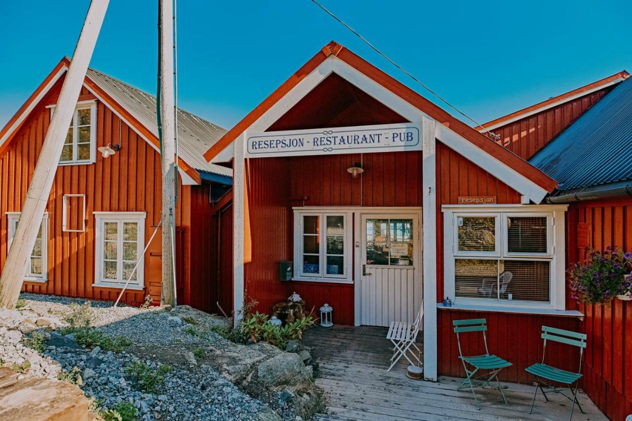 Kraemmervika Havn Ballstad Exterior photo